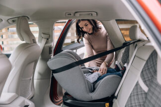 FREEON autosjedalica i-Size 40-150 cm Sierra gray 81880 - Slika 18