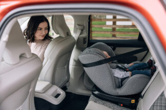 FREEON autosjedalica i-Size 40-150 cm Sierra black 81897 - Slika 3