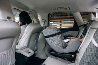 FREEON autosjedalica i-Size 40-150 cm Sierra gray 81880 - Slika 17