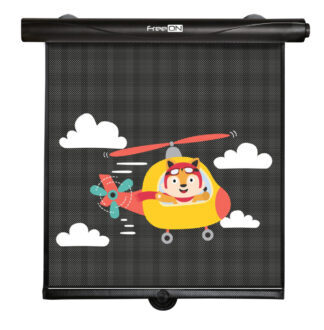 FREEON sjenilo za auto rolo 2/1 lisica 81927 - Slika 3