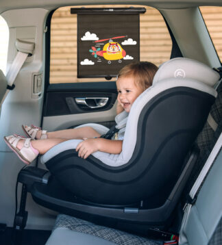 FREEON sjenilo za auto rolo 2/1 lisica 81927 - Slika 2