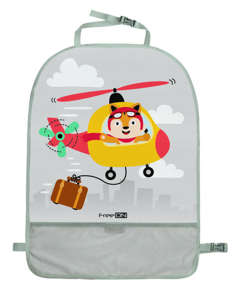 FREEON zaštita za vozačevo sjedalo lisica 81941