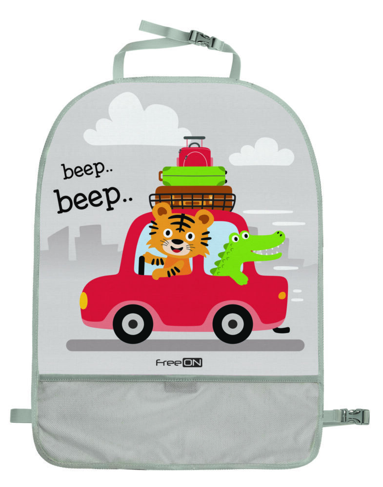 FREEON zaštita za vozačevo sjedalo lavić 81958