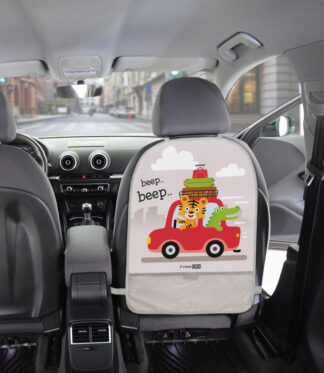 FREEON zaštita za vozačevo sjedalo lavić 81958 - Slika 2