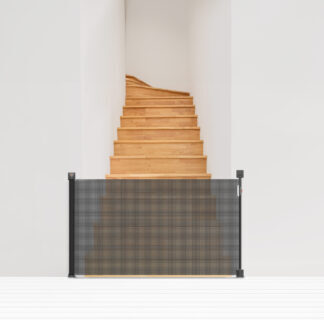 FREEON zaštitna ograda Sigma sklopiva Black 81965 - Slika 4