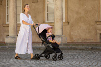 FREEON kišobran kolica Tao green 81996 - Slika 11