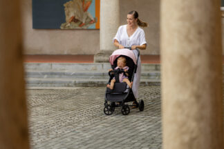 FREEON kišobran kolica Tao yellow 82016 - Slika 5