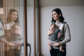 FREEON nosiljka Easy move 3 v 1 pink 82030 - Slika 2