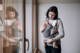 FREEON nosiljka Easy move 3 v 1 pink 82030 - Slika 3