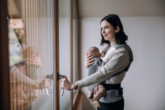 FREEON nosiljka Easy move 3 v 1 pink 82030 - Slika 4