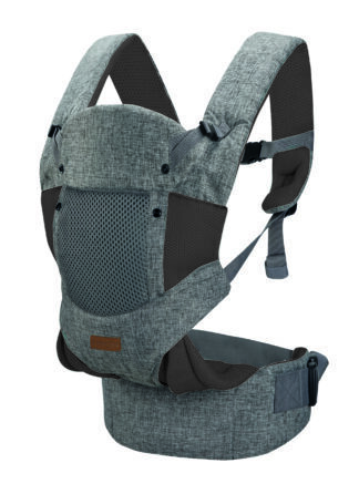 FREEON nosiljka Easy move 3 v 1 gray 82047