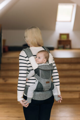 FREEON nosiljka Easy move 3 v 1 gray 82047 - Slika 7