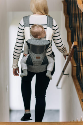 FREEON nosiljka Easy move 3 v 1 gray 82047 - Slika 8