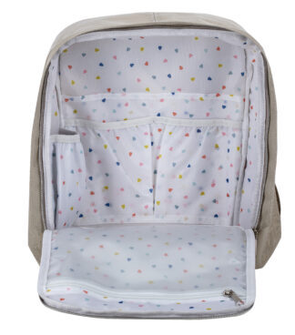 FREEON torba za potrepštine Style gray 82054 - Slika 3