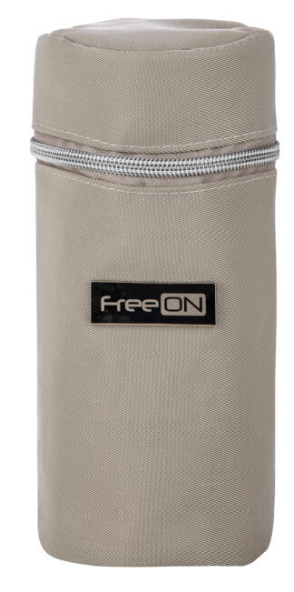 FREEON torbica za bočice Style enojna gray 82078 - Slika 3