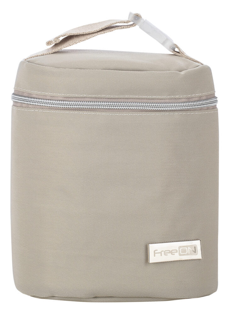 FREEON torbica za bočice Style gray 82085