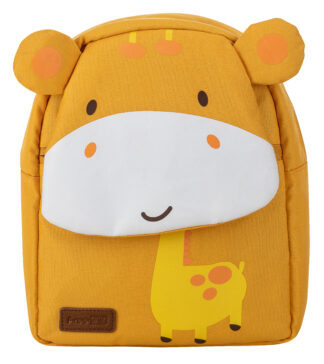 FREEON nelicencirani ruksak za vrtić Little explorer yellow 82177