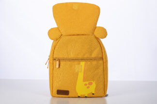 FREEON nelicencirani ruksak za vrtić Little explorer yellow 82177 - Slika 4