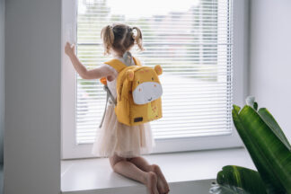 FREEON nelicencirani ruksak za vrtić Little explorer yellow 82177 - Slika 5