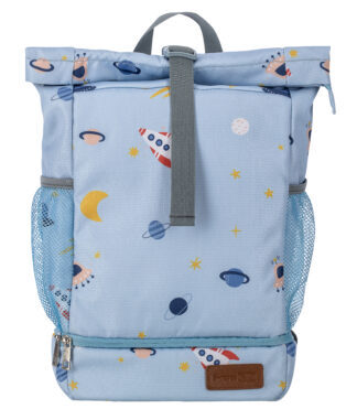 FREEON nelicencirani ruksak za vrtić Junior adventure blue 82191