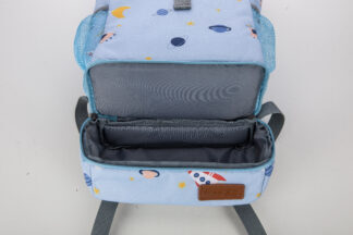 FREEON nelicencirani ruksak za vrtić Junior adventure blue 82191 - Slika 4