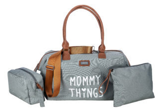FREEON torba za potrepštine Mommy things gray 82214 - Slika 5
