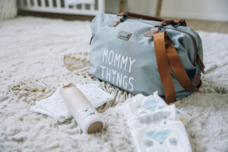 FREEON torba za potrepštine Mommy things gray 82214 - Slika 6