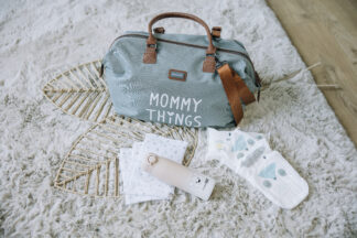 FREEON torba za potrepštine Mommy things gray 82214 - Slika 8