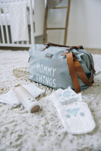 FREEON torba za potrepštine Mommy things gray 82214 - Slika 9