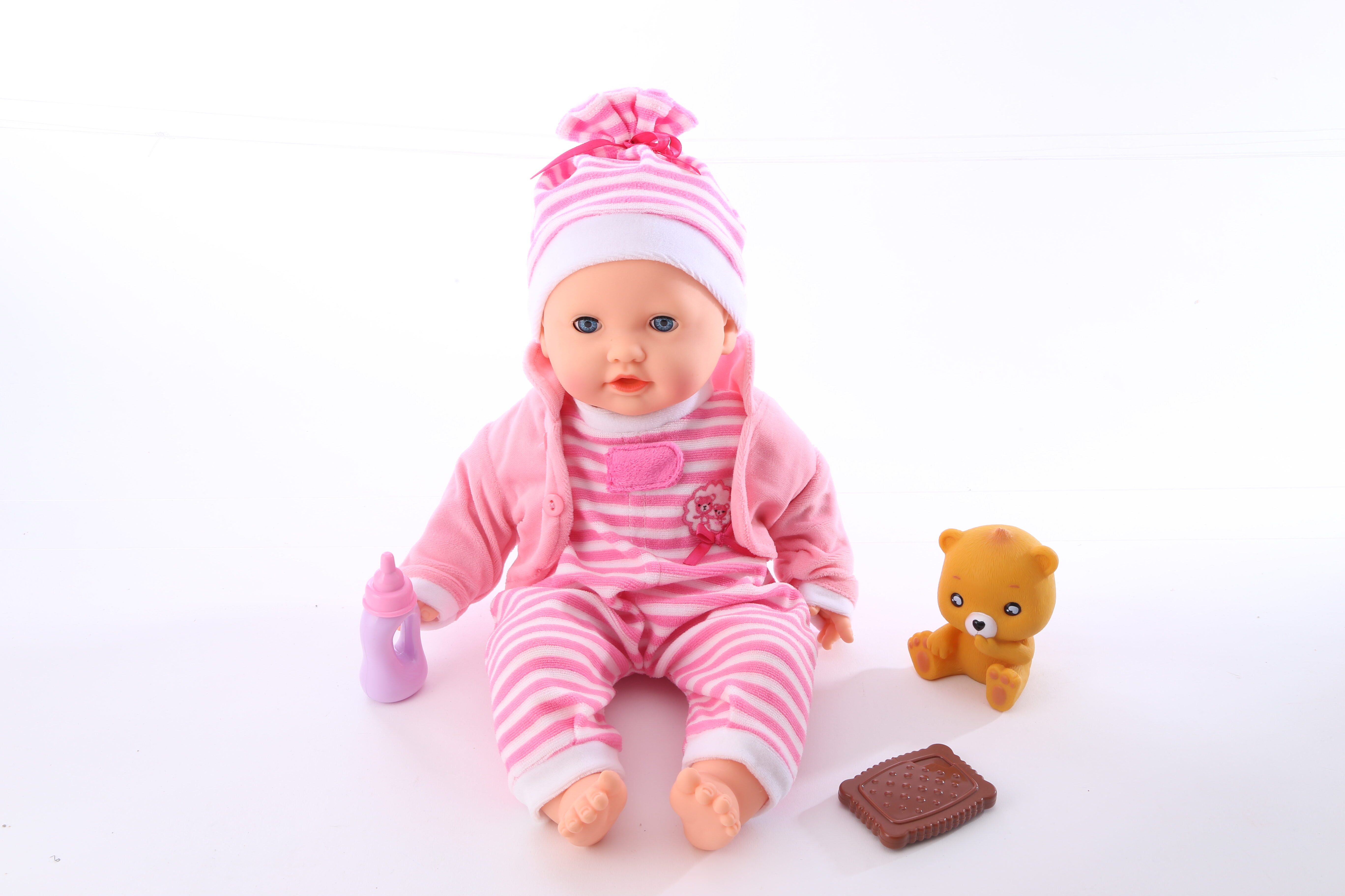 NTOYS moja mala Ana 68038-HR