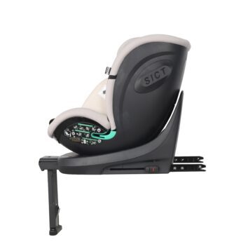 FREEON autosjedalica i-Size 40-150 cm Space beige 82467 - Slika 4