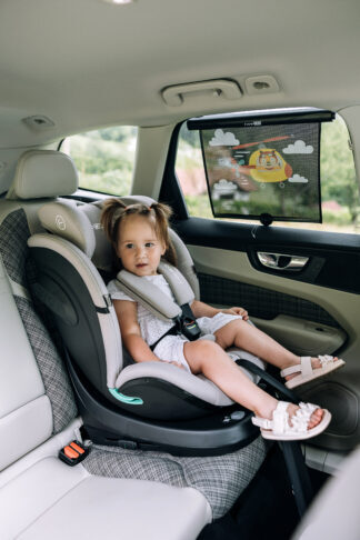 FREEON autosjedalica i-Size 40-150 cm Space beige 82467 - Slika 11