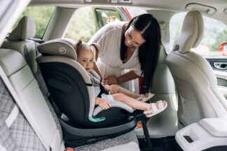 FREEON autosjedalica i-Size 40-150 cm Space beige 82467 - Slika 13