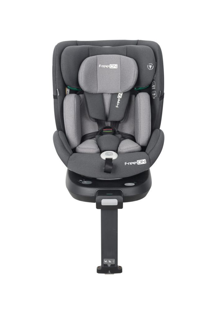 FREEON autosjedalica i-Size 40-150 cm Space grey 82474