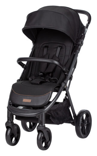 FREEON kišobran kolica Dynamic autofolding black 82566 - Slika 2