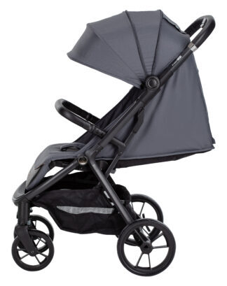 FREEON kišobran kolica Dynamic autofolding grey 82573 - Slika 5