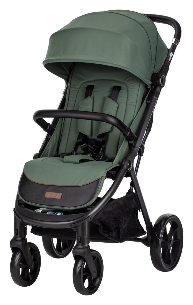 FREEON kišobran kolica Dynamic autofolding green 82580