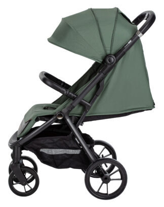 FREEON kišobran kolica Dynamic autofolding green 82580 - Slika 3