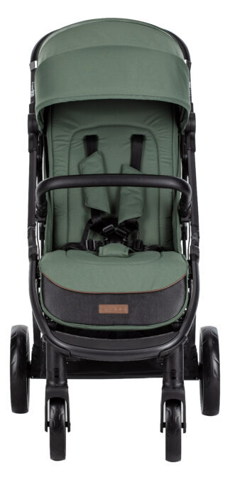 FREEON kišobran kolica Dynamic autofolding green 82580 - Slika 4