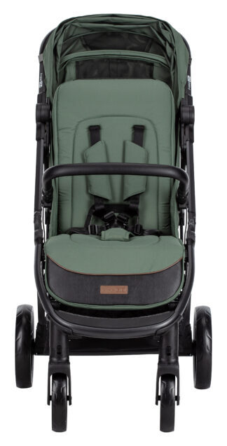 FREEON kišobran kolica Dynamic autofolding green 82580 - Slika 6