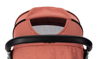 FREEON kišobran kolica Dynamic autofolding grey 82573 - Slika 9