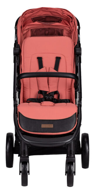 FREEON kišobran kolica Dynamic autofolding pink 82597 - Slika 5