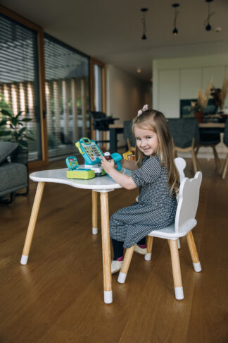 FREE 2 PLAY blagajna sa mikrofonom, skenerom, kalkulatorom i dodacima 82719 - Slika 4