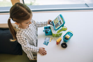 FREE 2 PLAY blagajna sa skenerom i dodacima 82726 - Slika 9