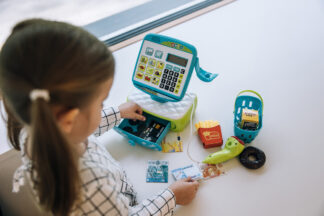 FREE 2 PLAY blagajna sa skenerom i dodacima 82726 - Slika 10