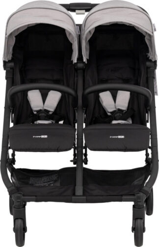 FREEON kolica za dvojke Active Twin siva 82801 - Slika 6