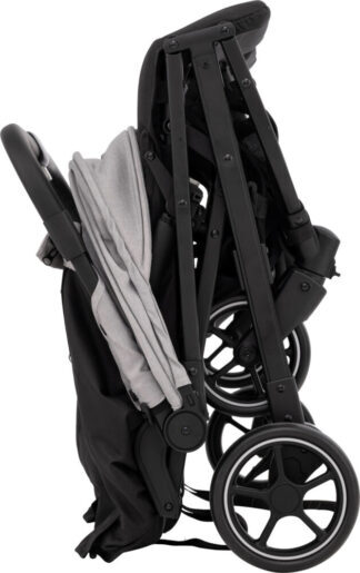 FREEON kolica za dvojke Active Twin siva 82801 - Slika 8