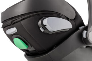 FREEON kolica 3u1 Allegro black 82962 - Slika 26