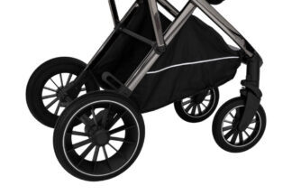 FREEON kolica 3u1 Allegro black 82962 - Slika 7