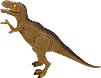 FREE 2 PLAY dinosaur Tyrannosaurus Rex sa svjetlosnim i zvučnim efektima 83136